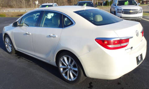 2013 Buick Verano
