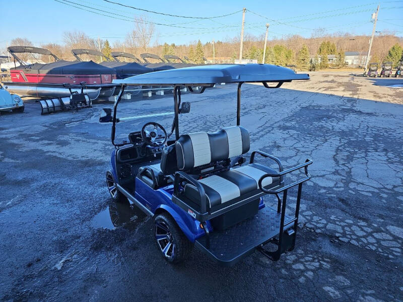 2025 Evolution Classic 4 Plus