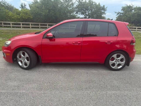 2010 Volkswagen GTI