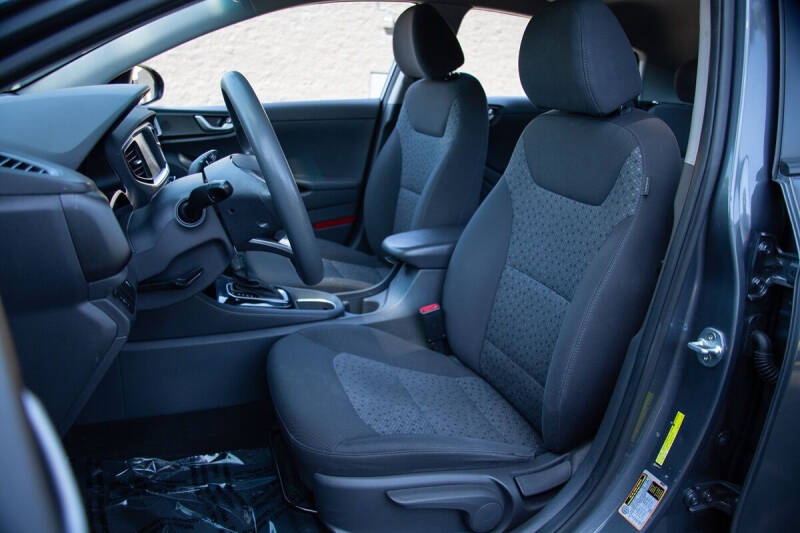 2019 Hyundai Ioniq Hybrid Blue