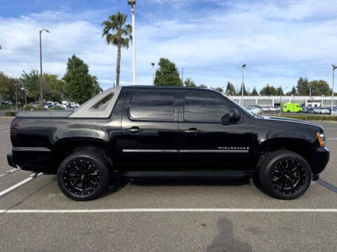 2009 Chevrolet Avalanche LS