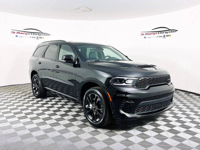 2026 Dodge Durango GT Plus