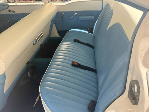 1958 Pontiac Chieftain