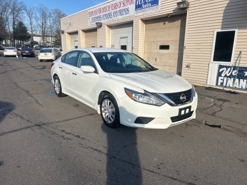 2017 Nissan Altima