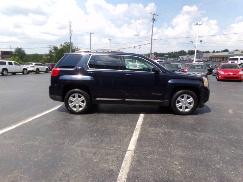 2015 GMC Terrain SLT-1