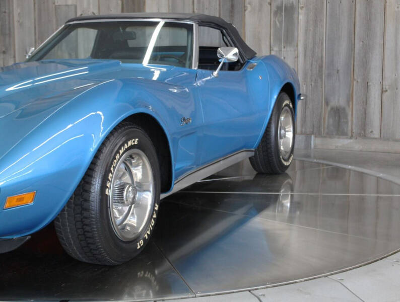 1973 Chevrolet Corvette