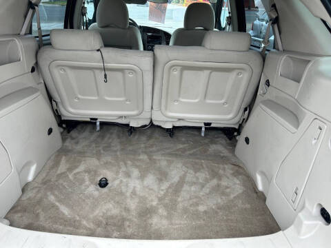 2004 Buick Rendezvous CX