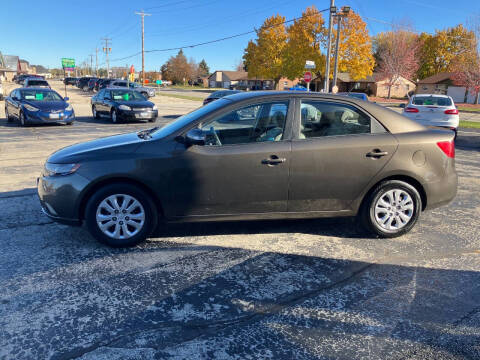 2010 Kia Forte EX