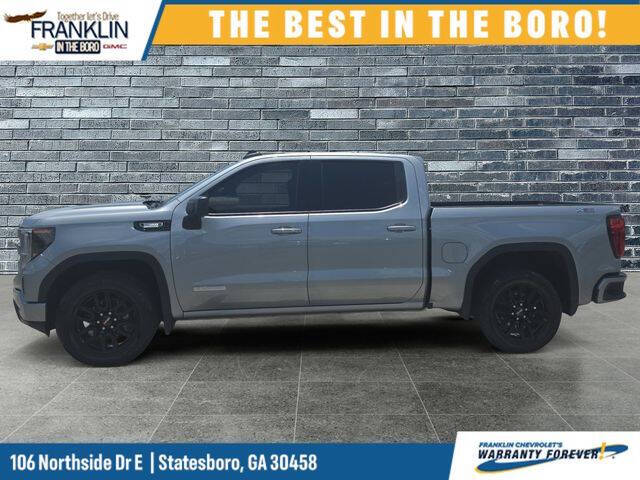 2025 GMC Sierra 1500