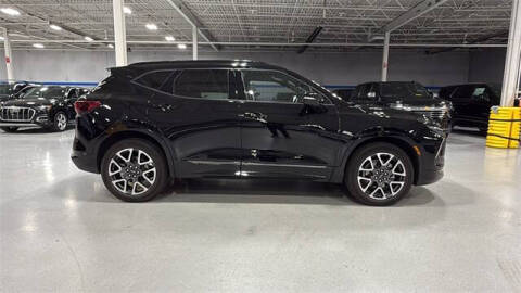 2025 Chevrolet Blazer RS