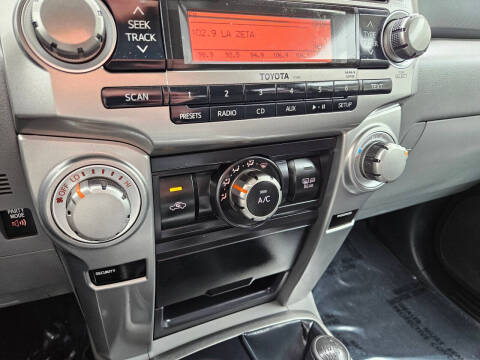 2011 Toyota 4Runner SR5