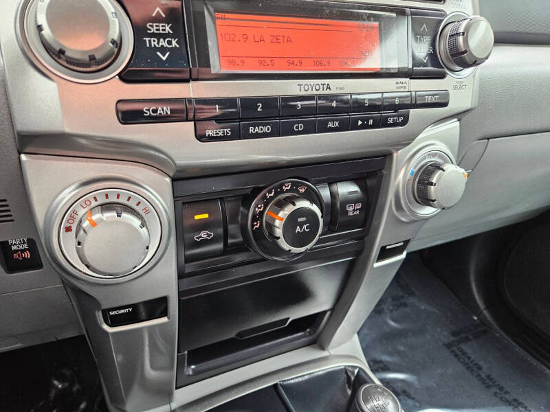 2011 Toyota 4Runner SR5