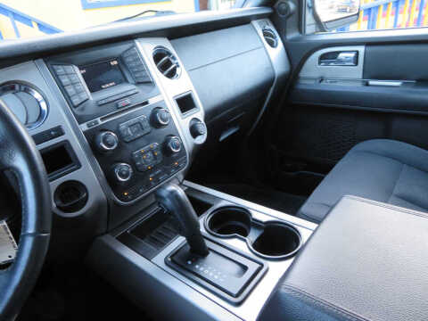 2017 Ford Expedition EL