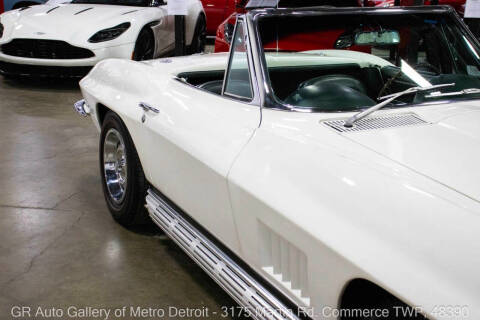 1967 Chevrolet Corvette