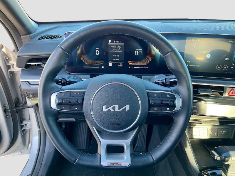 2025 Kia K5