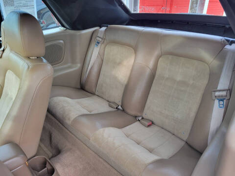 2004 Chrysler Sebring LXi