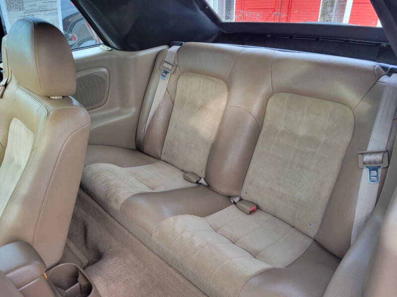 2004 Chrysler Sebring LXi