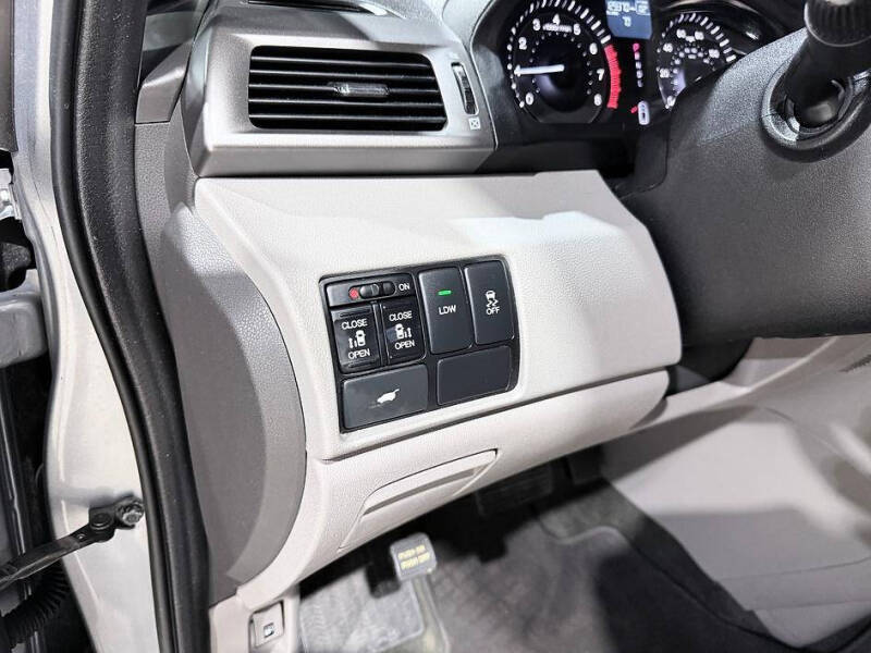 2016 Honda Odyssey
