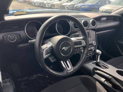 2023 Ford Mustang EcoBoost