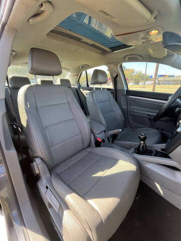 2007 Volkswagen Jetta Wolfsburg Edition