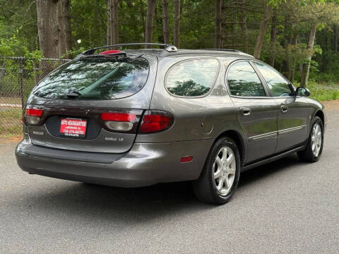 2003 Mercury Sable LS Premium