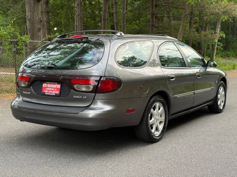 2003 Mercury Sable LS Premium