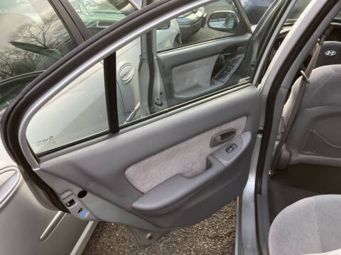 2006 Hyundai Elantra GLS