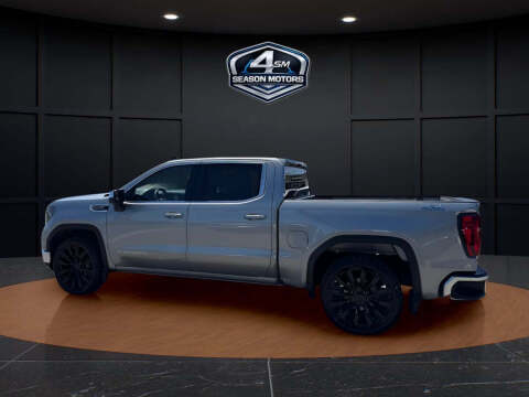 2023 GMC Sierra 1500