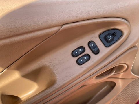 1997 Ford Mustang GT