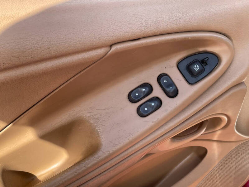 1997 Ford Mustang GT