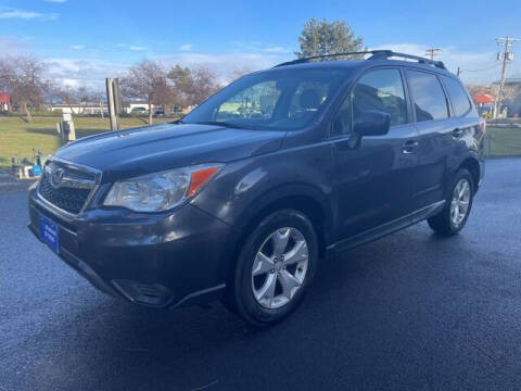 2014 Subaru Forester for sale at Subaru of Bend in Bend OR
