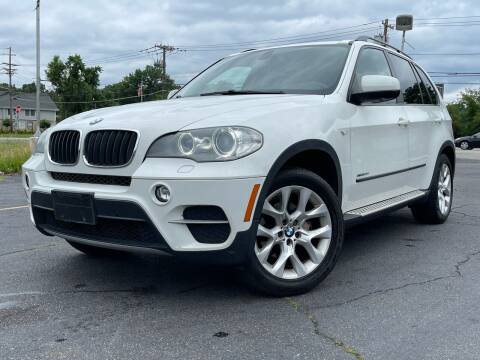 2012 BMW X5 for sale at MAGIC AUTO SALES in Little Ferry NJ