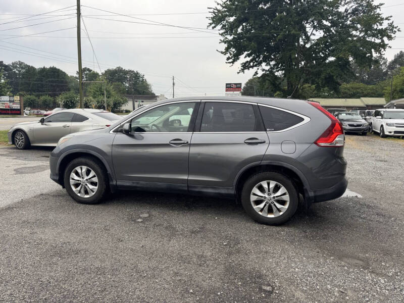 2012 Honda CR-V EX