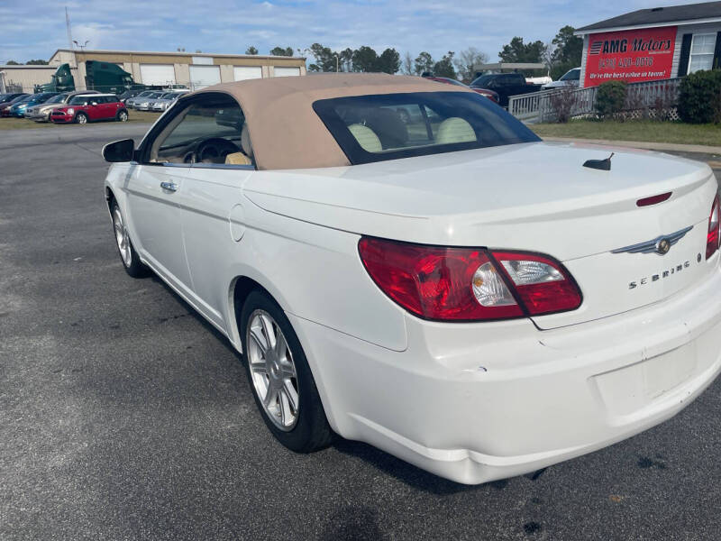 2008 Chrysler Sebring Limited