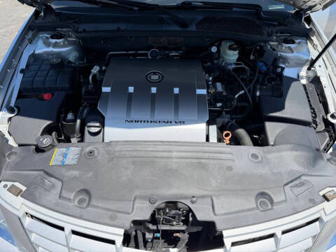 2011 Cadillac DTS Premium Collection
