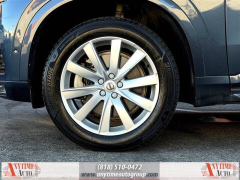 2018 Volvo XC90 T6 Momentum