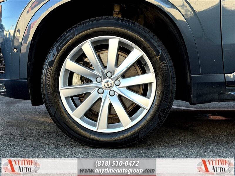 2018 Volvo XC90 T6 Momentum