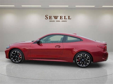 2025 BMW 4 Series M440i xDrive