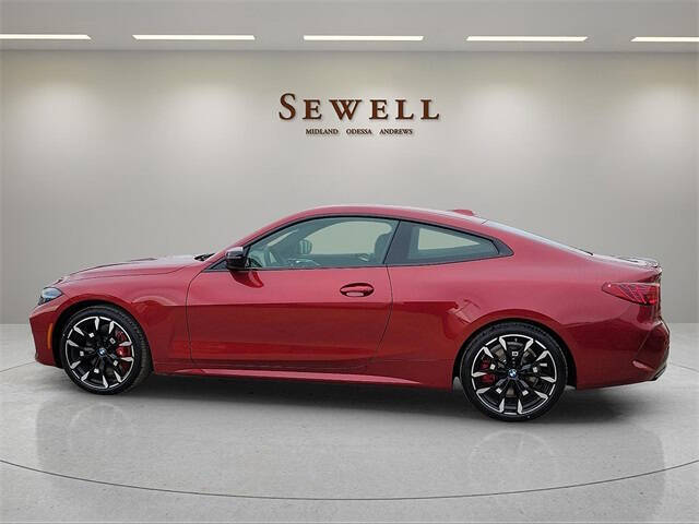 2025 BMW 4 Series M440i xDrive