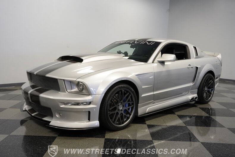 2006 Ford Mustang