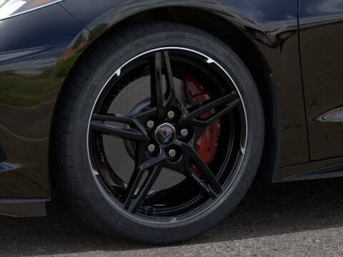 2024 Chevrolet Corvette Stingray