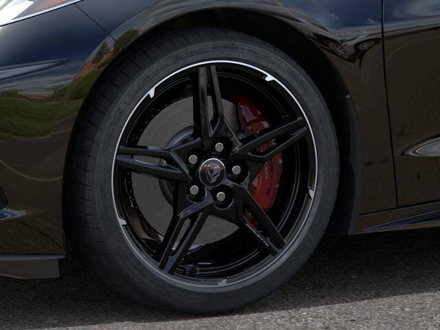 2024 Chevrolet Corvette Stingray