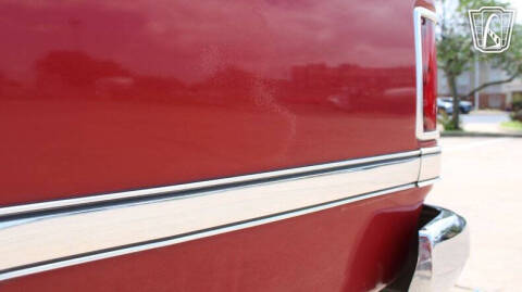 1983 Chevrolet C/K 20 Series