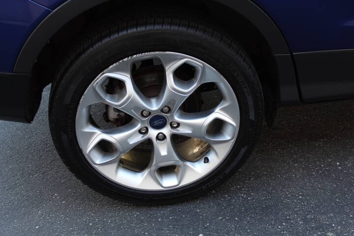 2013 Ford Escape Titanium