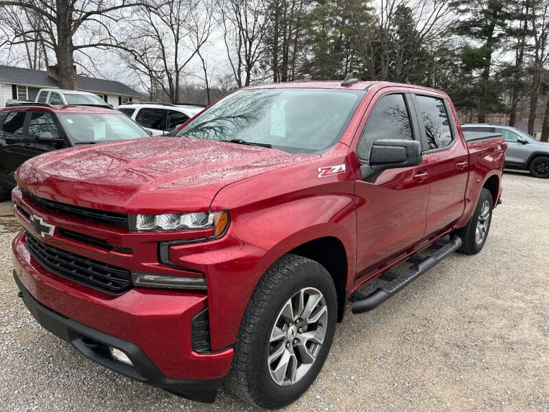 2020 Chevrolet Silverado 1500 for sale in London, KY