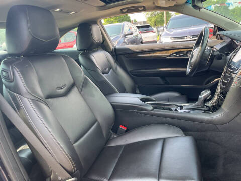 2015 Cadillac ATS 2.0T