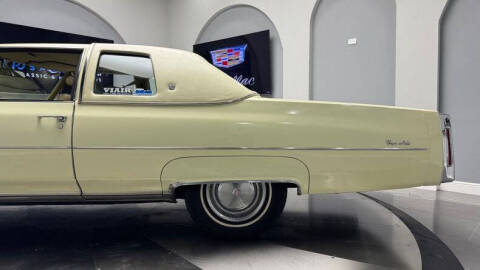 1976 Cadillac DeVille