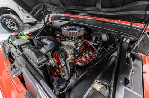 1965 Chevrolet C10