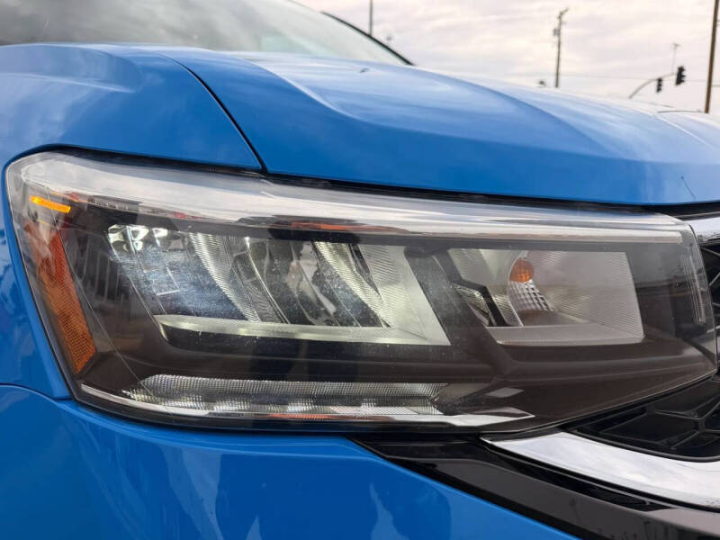 2023 Volkswagen Taos SE