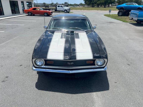 1968 Chevrolet Camaro